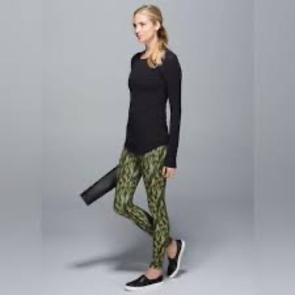 Lululemon Wunder Under Pant Full-On Luxtreme
Lusche Telemark Almost Pear Inkwell - Picture 7 of 8
